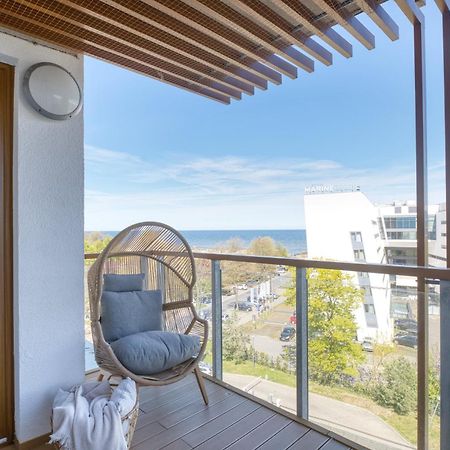 Apartamenty Olimpic Колобжег Екстер'єр фото