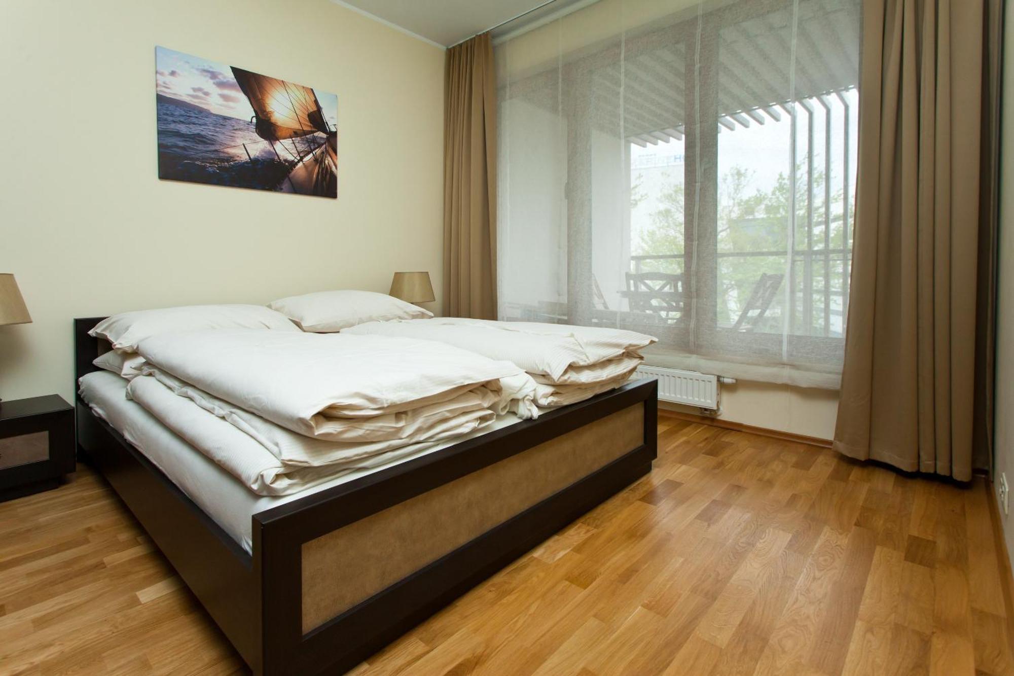 Apartamenty Olimpic Колобжег Екстер'єр фото
