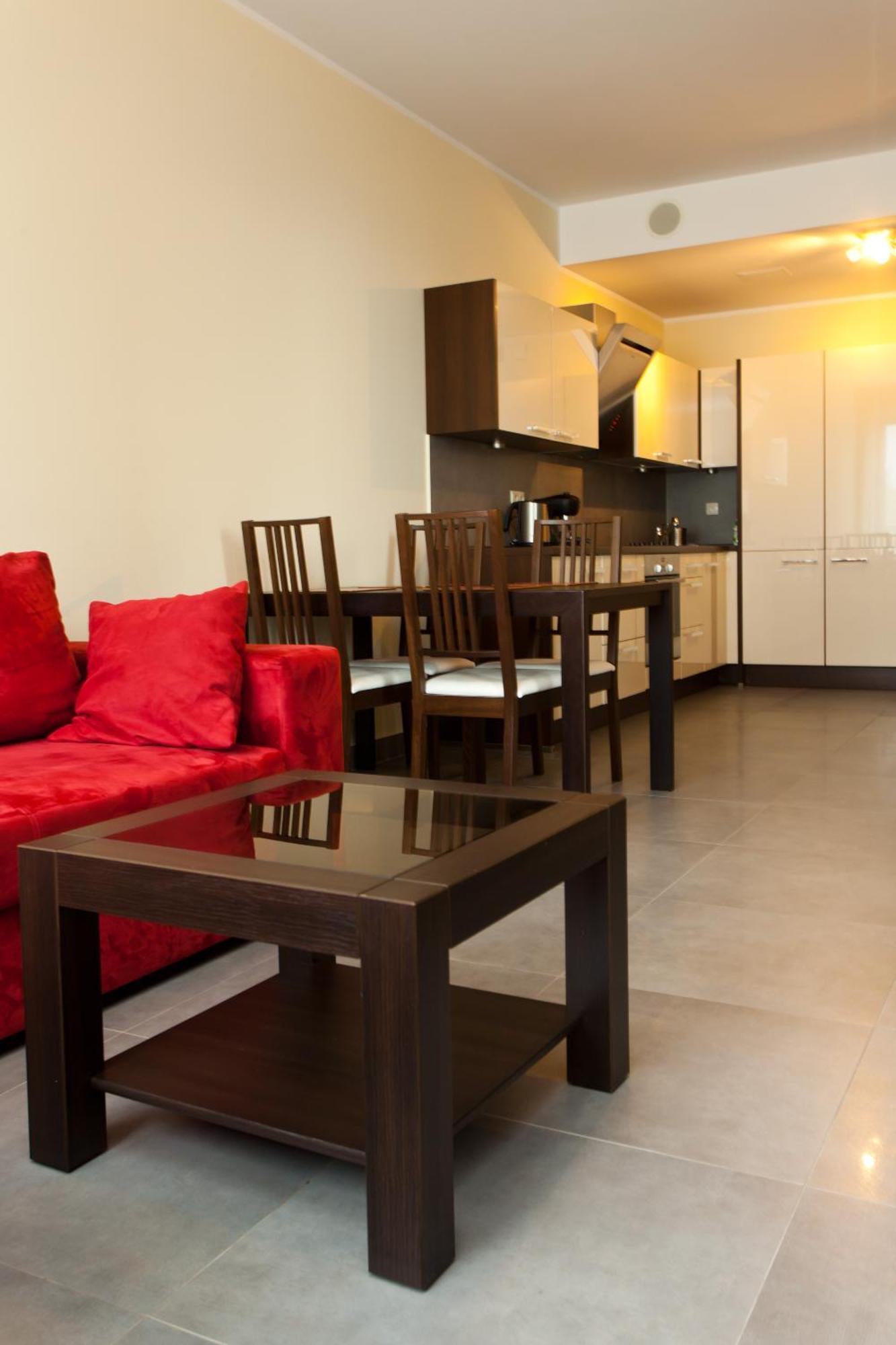 Apartamenty Olimpic Колобжег Екстер'єр фото