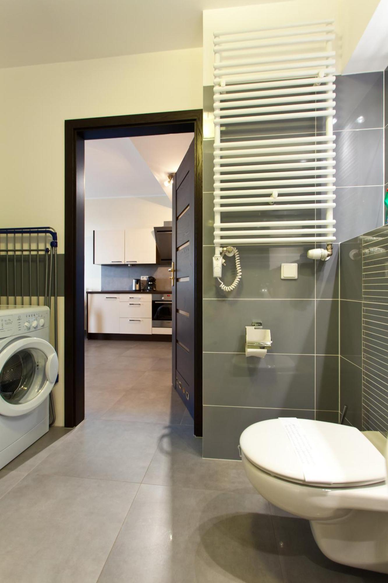 Apartamenty Olimpic Колобжег Екстер'єр фото