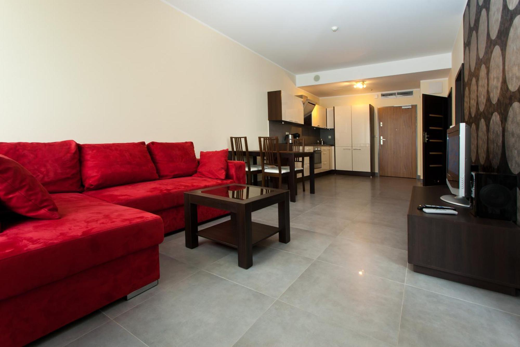 Apartamenty Olimpic Колобжег Екстер'єр фото