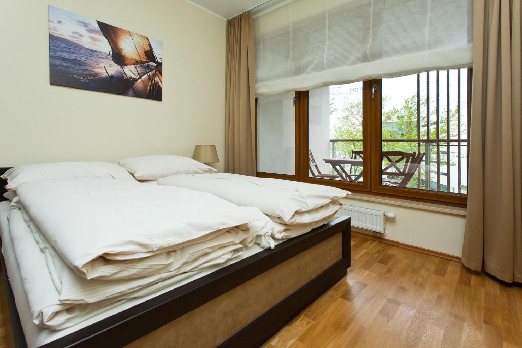Apartamenty Olimpic Колобжег Екстер'єр фото
