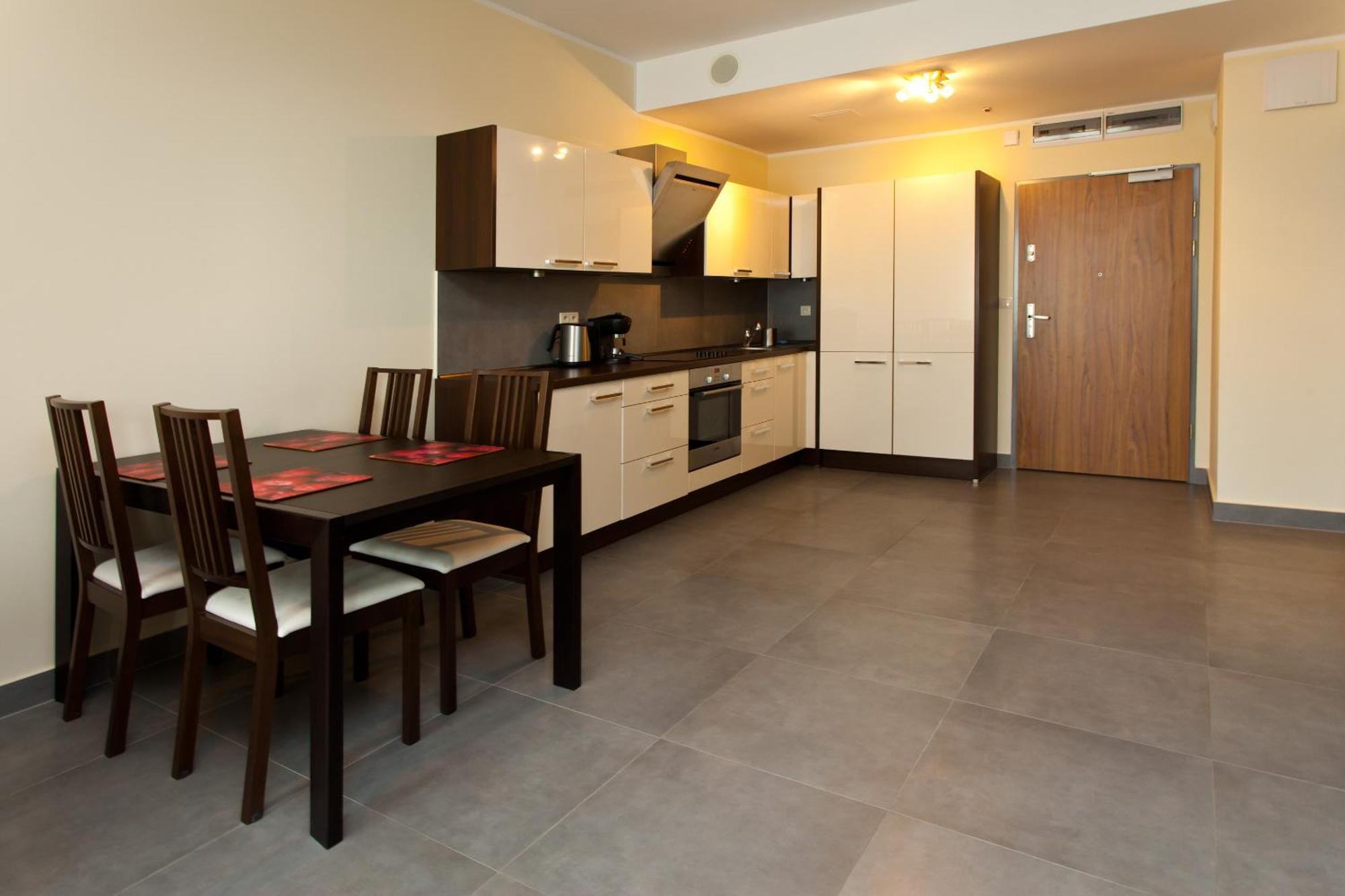 Apartamenty Olimpic Колобжег Екстер'єр фото