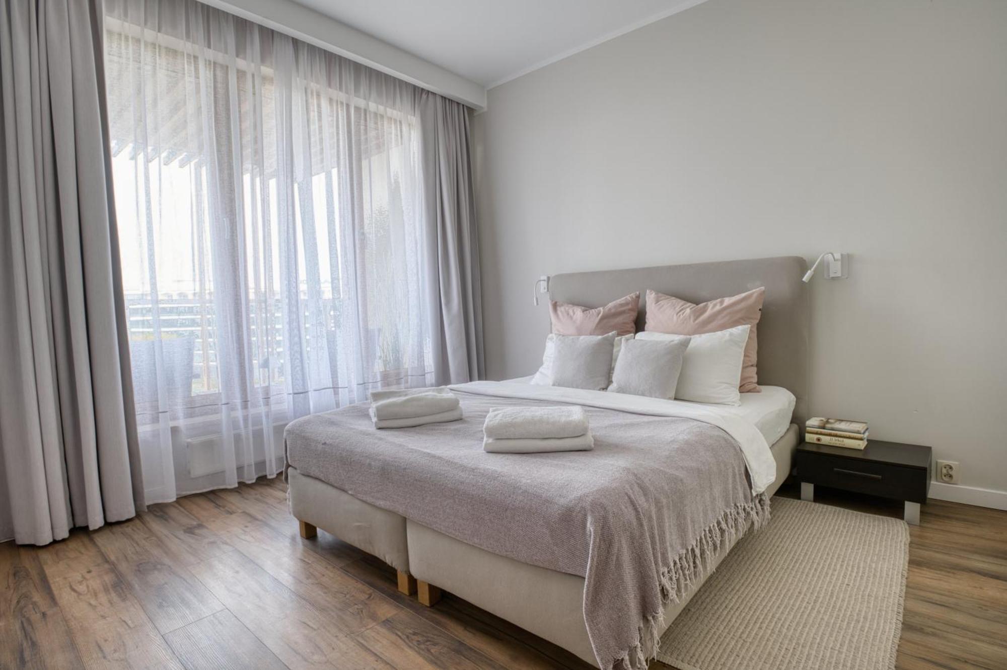 Apartamenty Olimpic Колобжег Екстер'єр фото