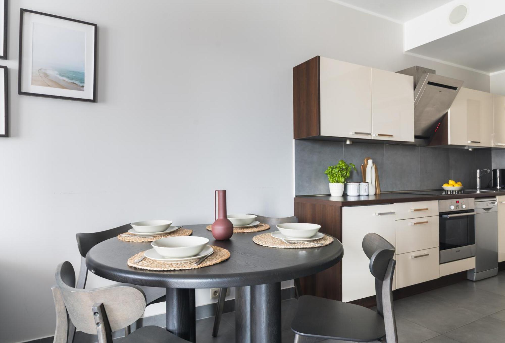 Apartamenty Olimpic Колобжег Екстер'єр фото