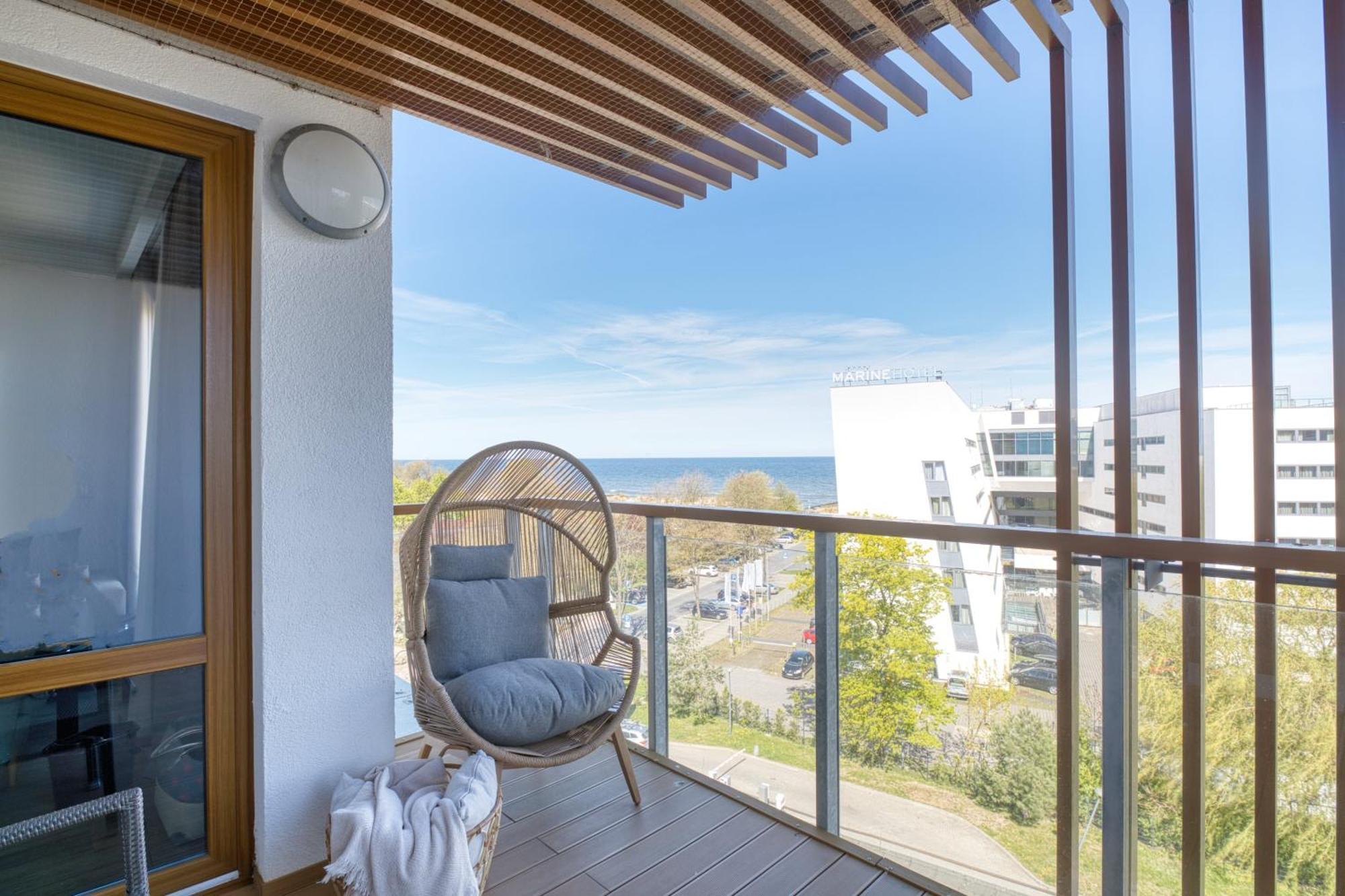 Apartamenty Olimpic Колобжег Екстер'єр фото