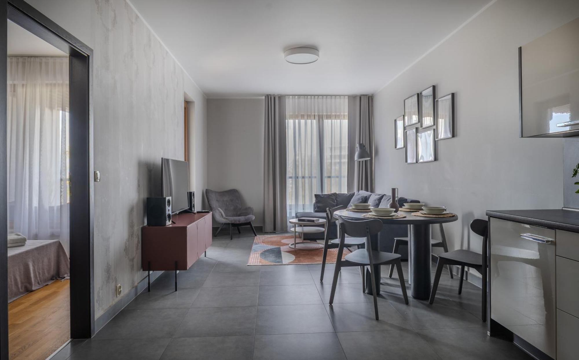 Apartamenty Olimpic Колобжег Екстер'єр фото