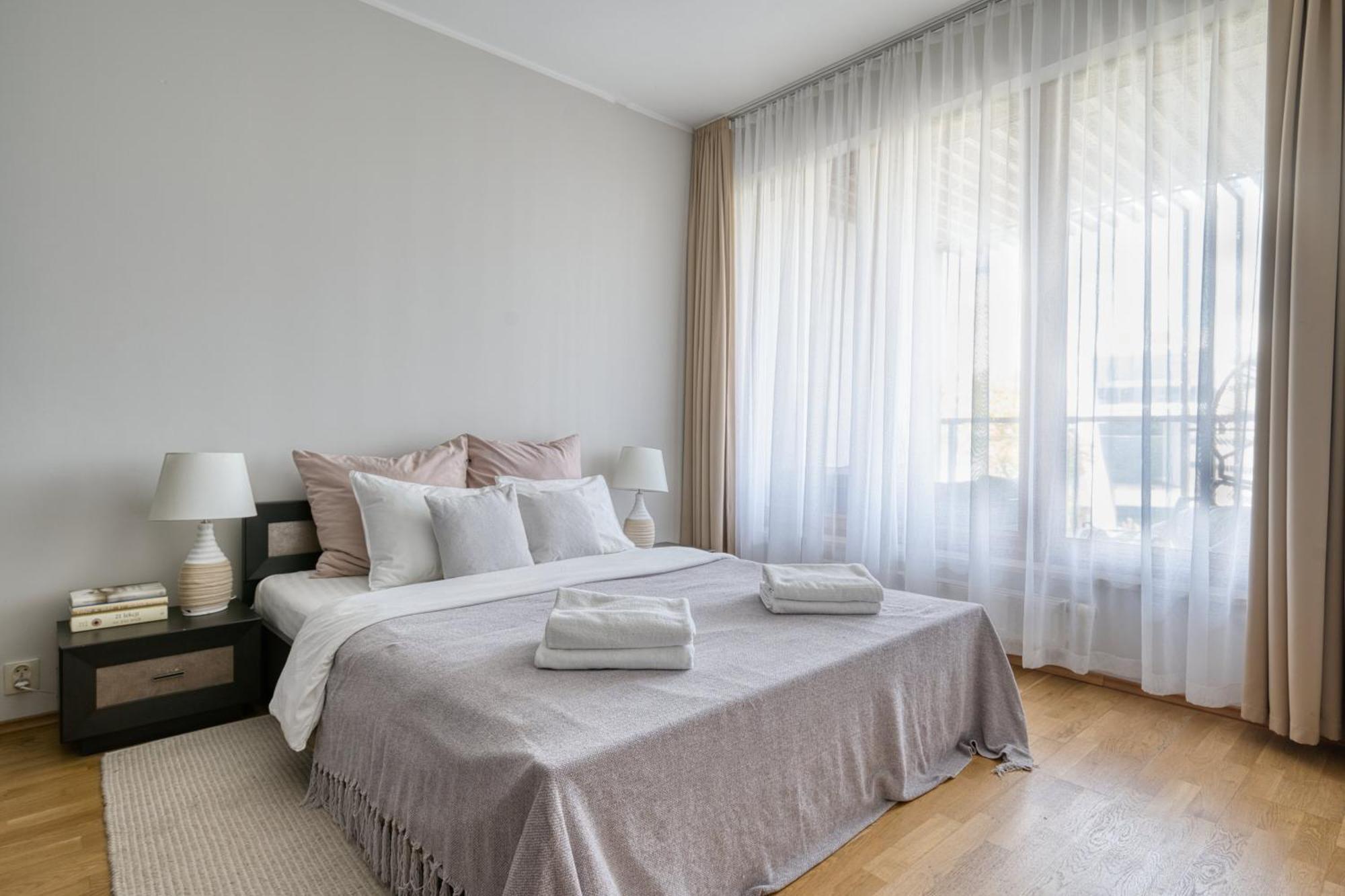 Apartamenty Olimpic Колобжег Екстер'єр фото