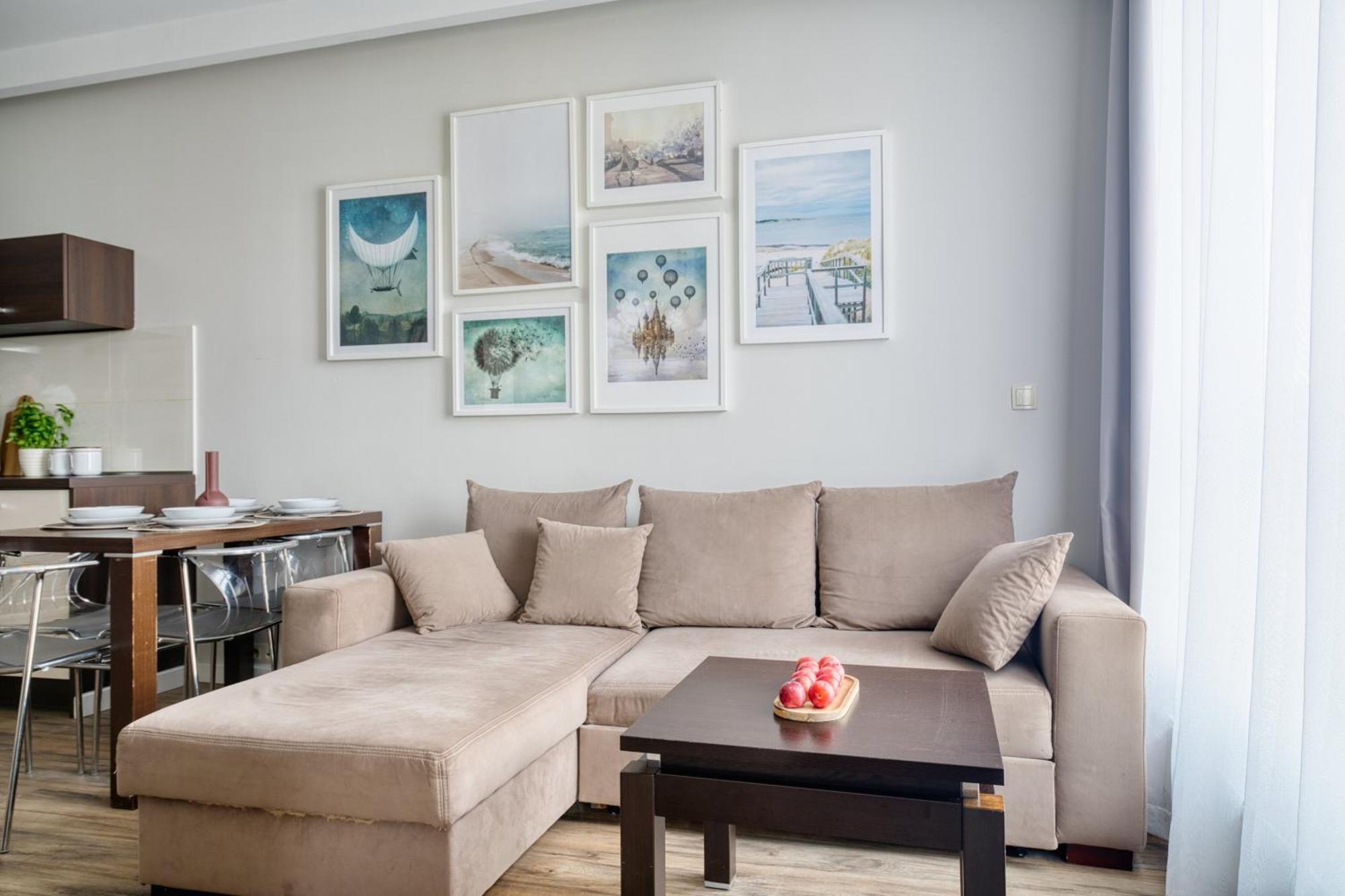 Apartamenty Olimpic Колобжег Екстер'єр фото