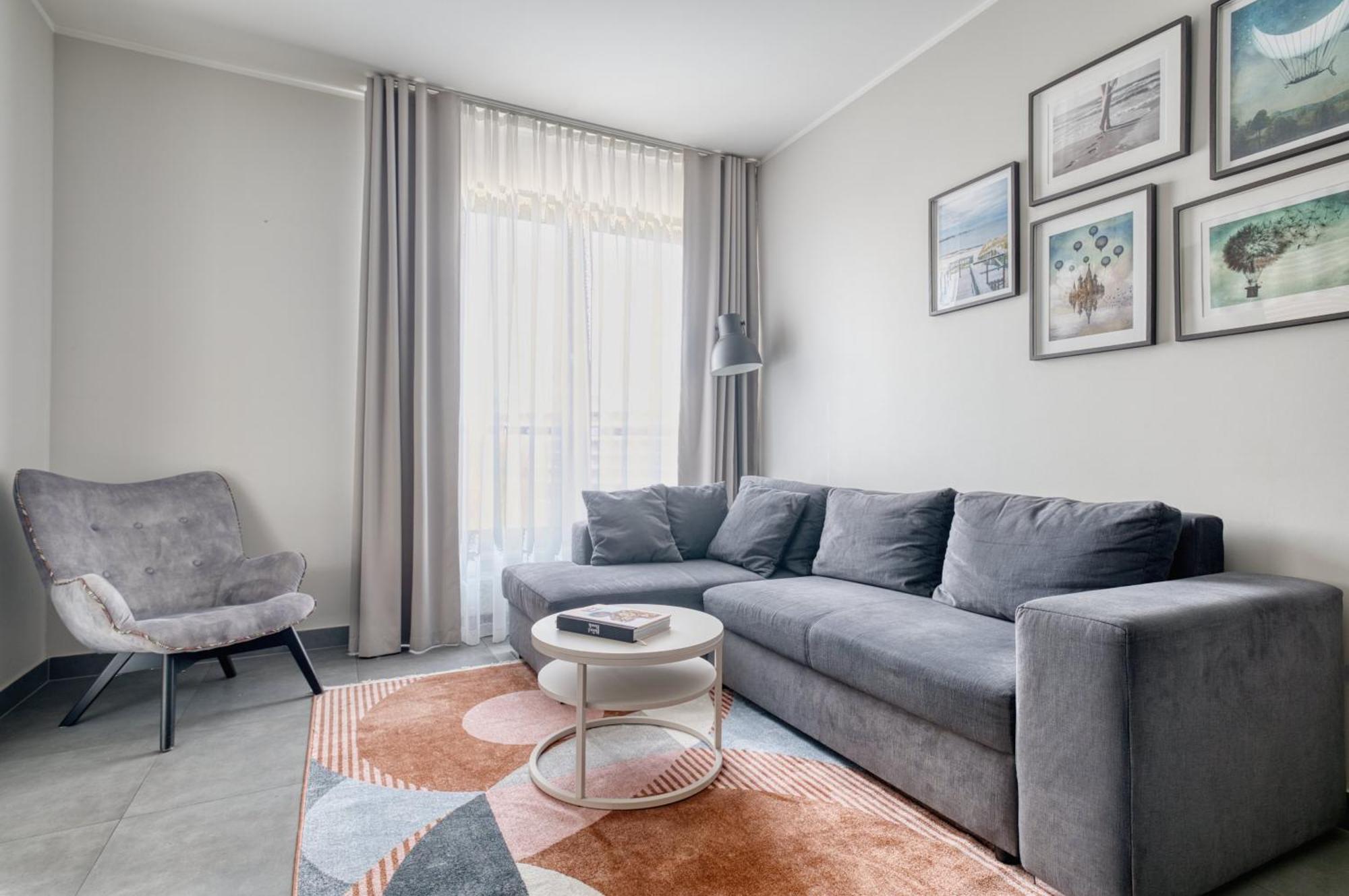 Apartamenty Olimpic Колобжег Екстер'єр фото