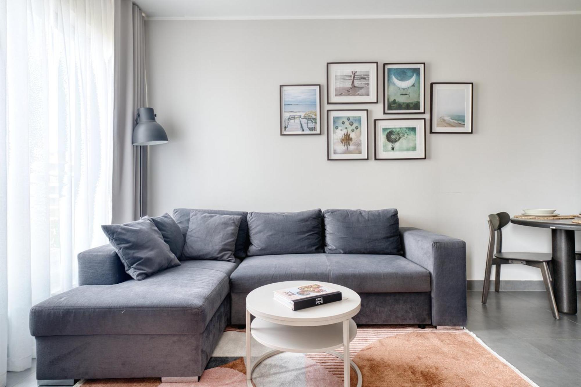 Apartamenty Olimpic Колобжег Екстер'єр фото