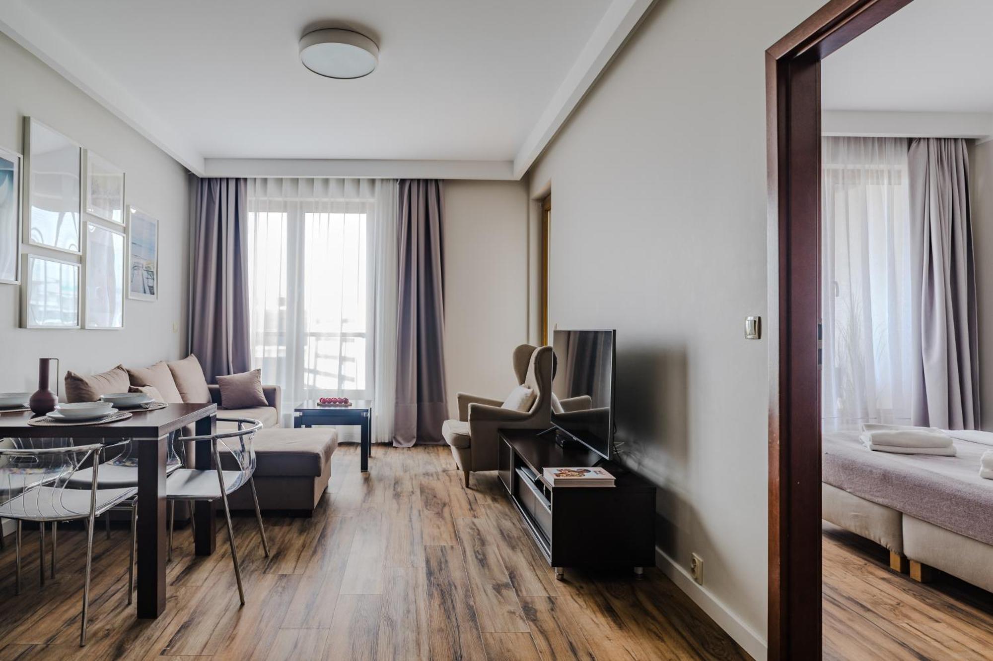 Apartamenty Olimpic Колобжег Екстер'єр фото