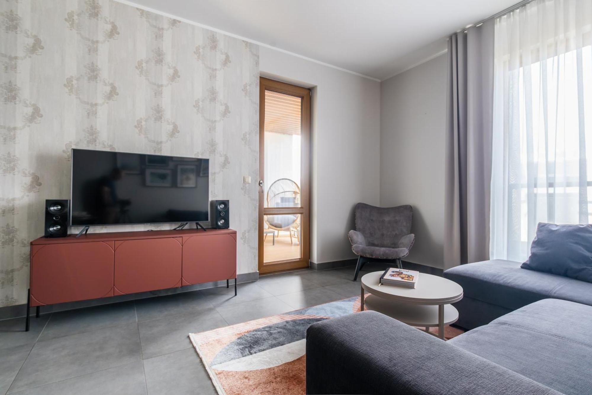 Apartamenty Olimpic Колобжег Екстер'єр фото