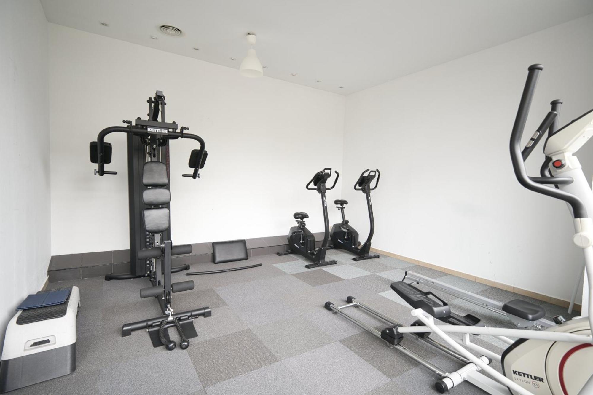 Apartamenty Olimpic Колобжег Екстер'єр фото