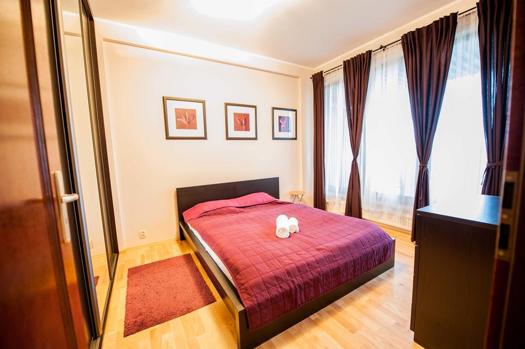 Apartamenty Olimpic Колобжег Екстер'єр фото