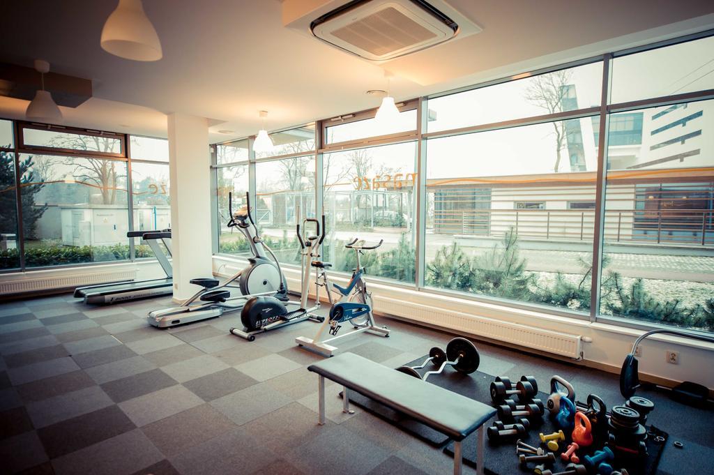 Apartamenty Olimpic Колобжег Екстер'єр фото
