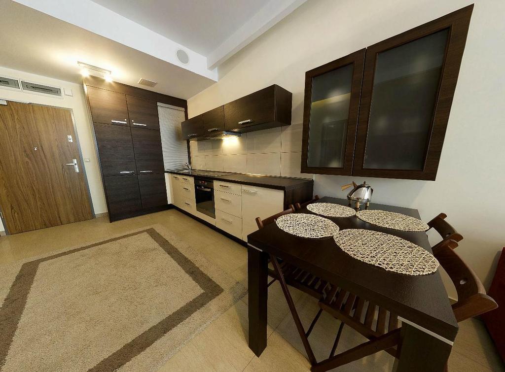 Apartamenty Olimpic Колобжег Екстер'єр фото