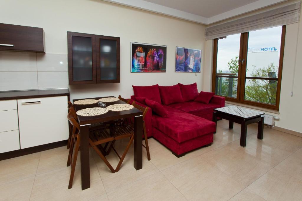 Apartamenty Olimpic Колобжег Екстер'єр фото