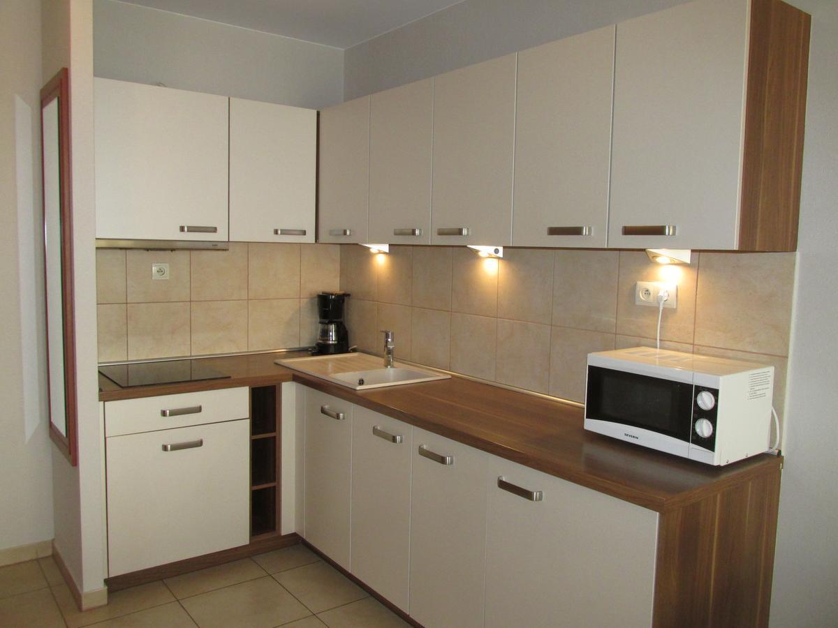 Apartamenty Olimpic Колобжег Екстер'єр фото