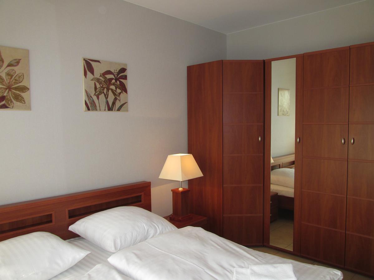 Apartamenty Olimpic Колобжег Екстер'єр фото