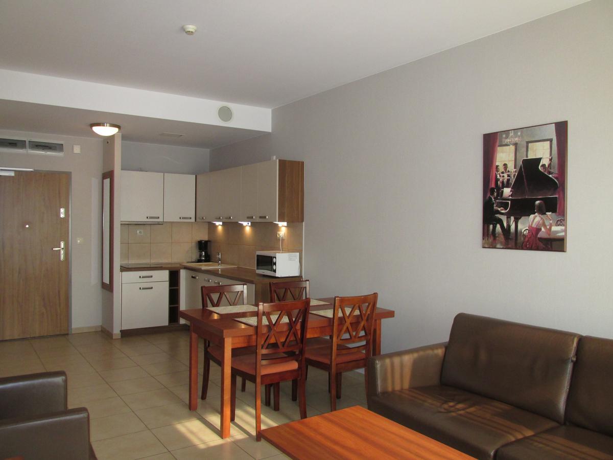 Apartamenty Olimpic Колобжег Екстер'єр фото