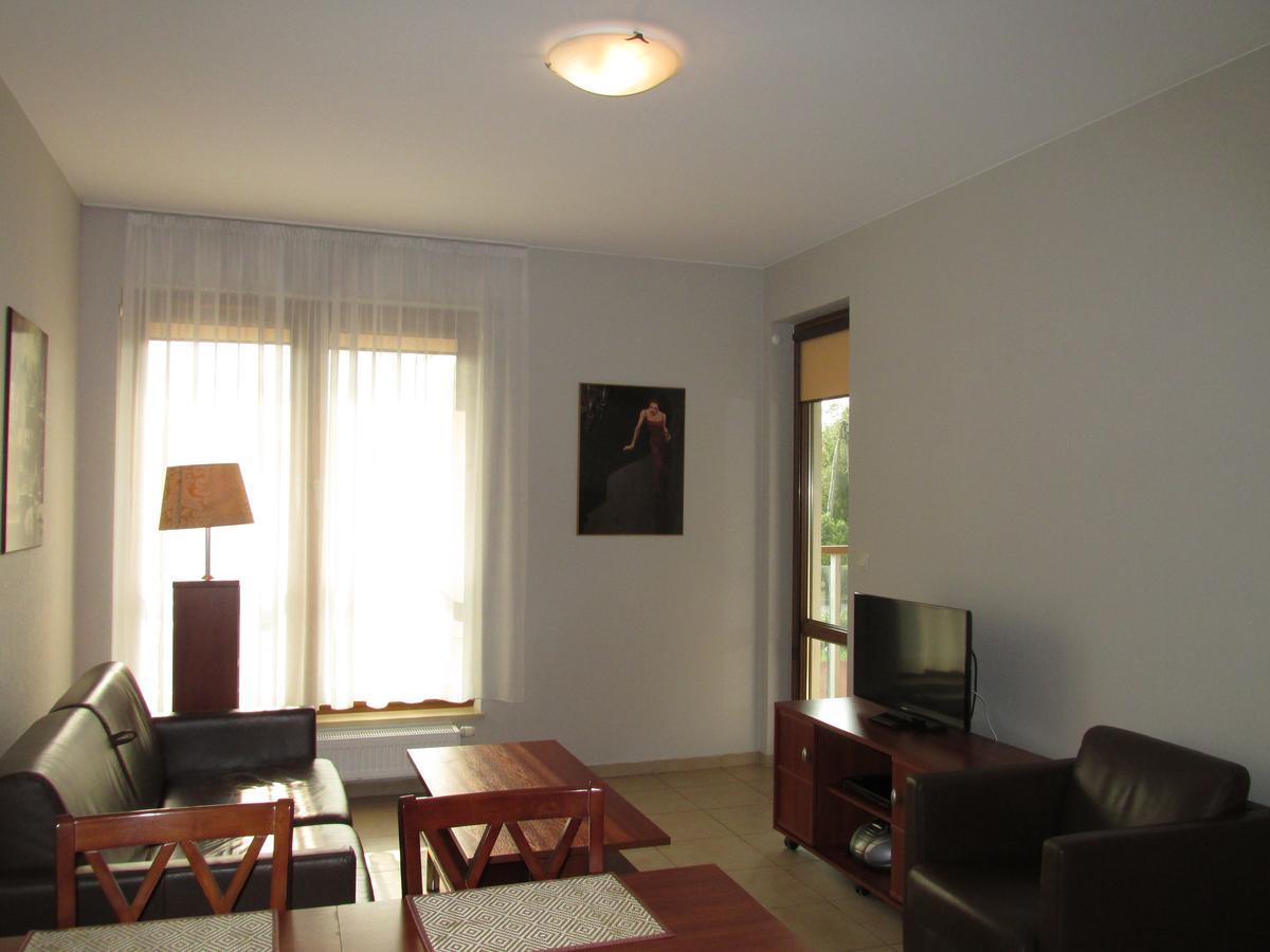 Apartamenty Olimpic Колобжег Екстер'єр фото