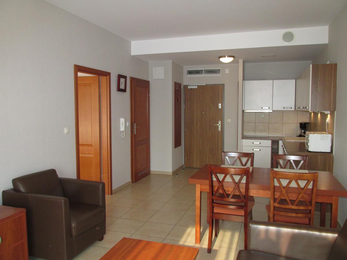 Apartamenty Olimpic Колобжег Екстер'єр фото