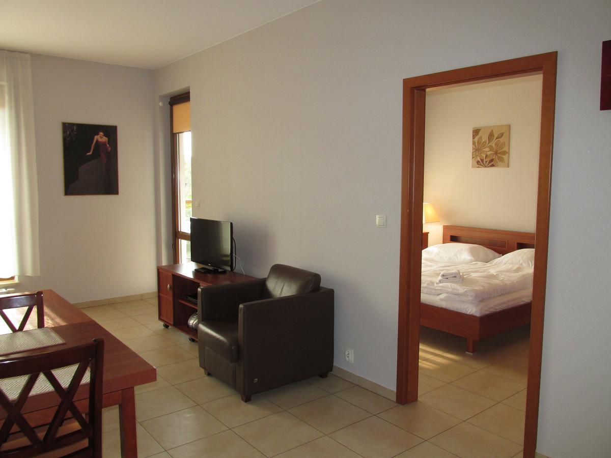 Apartamenty Olimpic Колобжег Екстер'єр фото